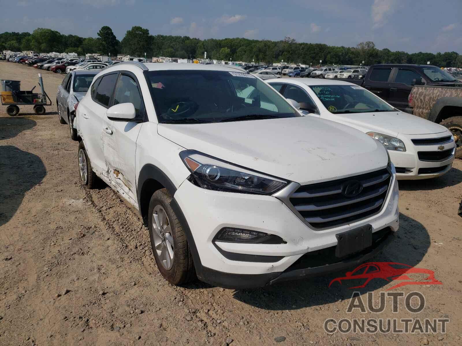 HYUNDAI TUCSON 2018 - KM8J3CA49JU743731