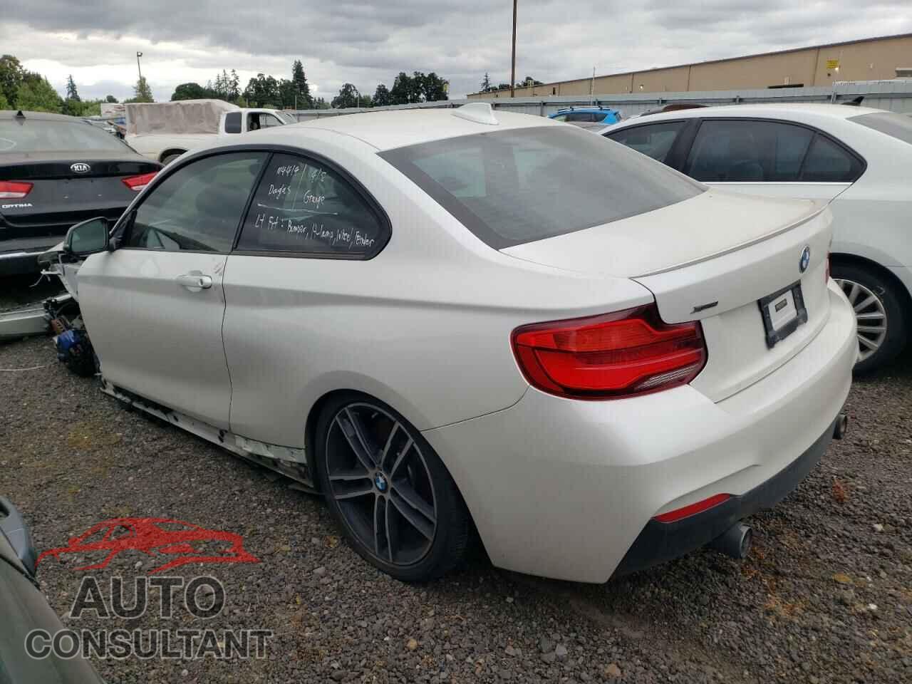 BMW M2 2018 - WBA2J7C53JVB28730