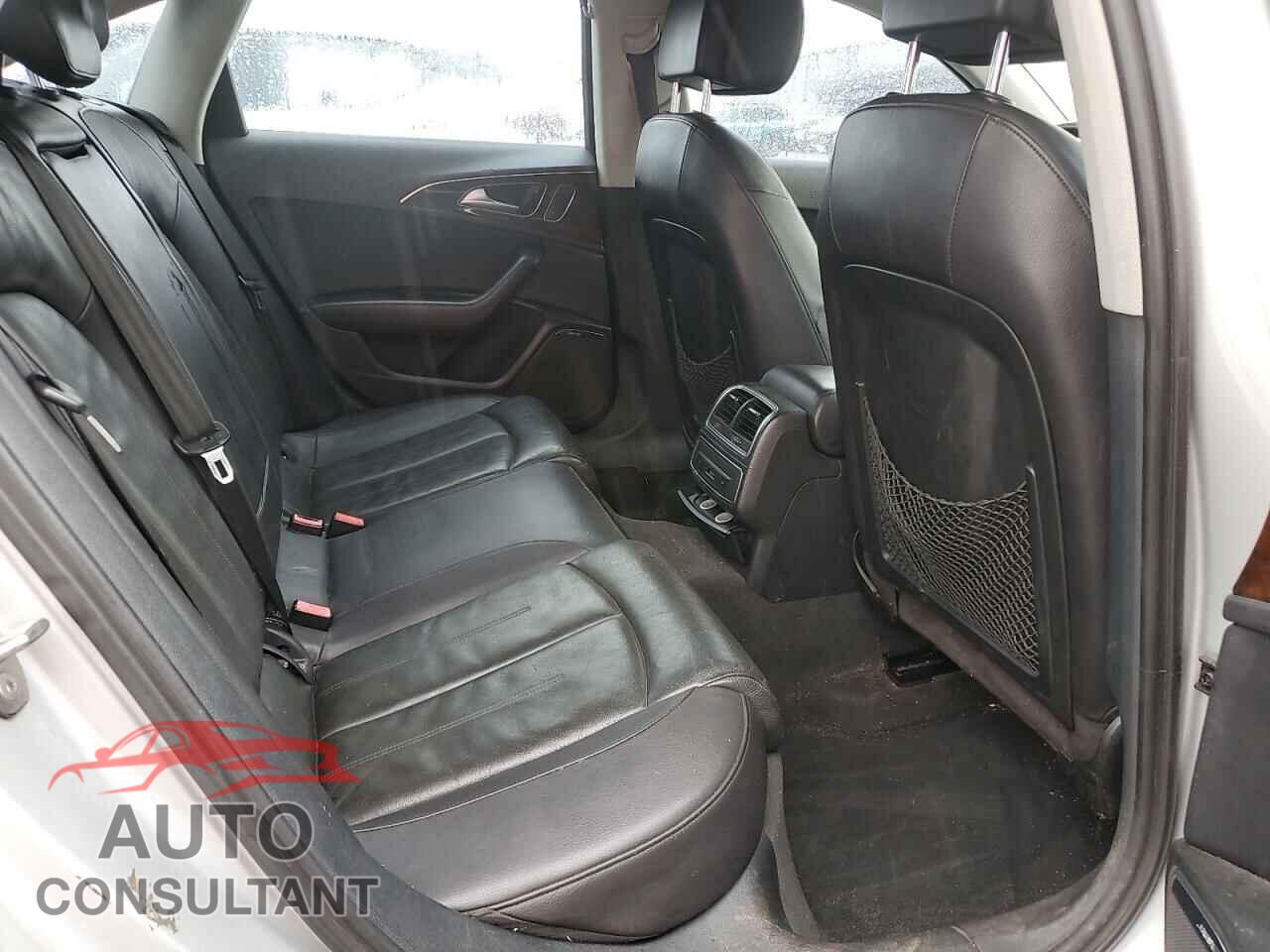 AUDI A6 2013 - WAUGFAFC1DN038122