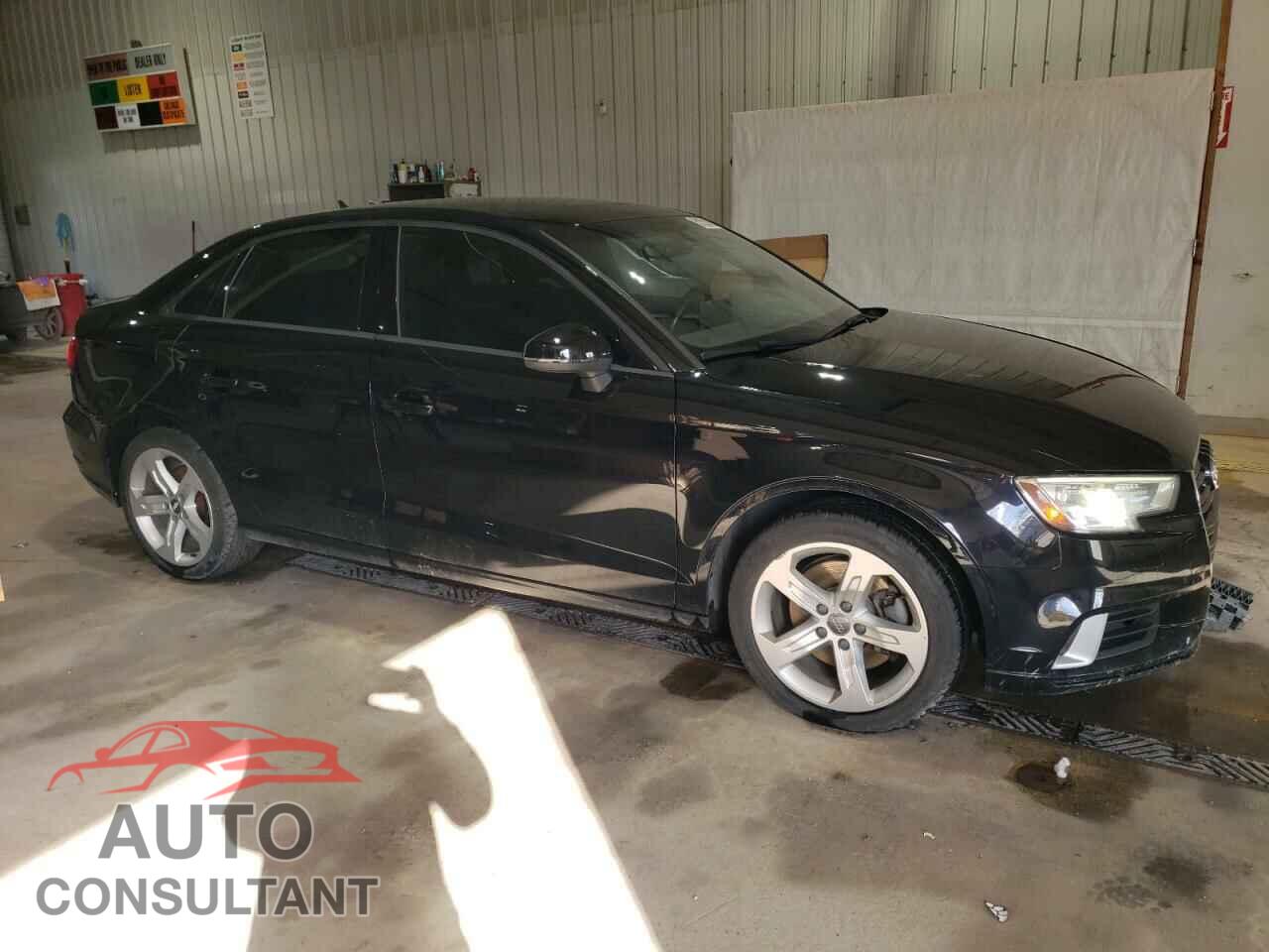 AUDI A3 2017 - WAUAUGFF8H1026605