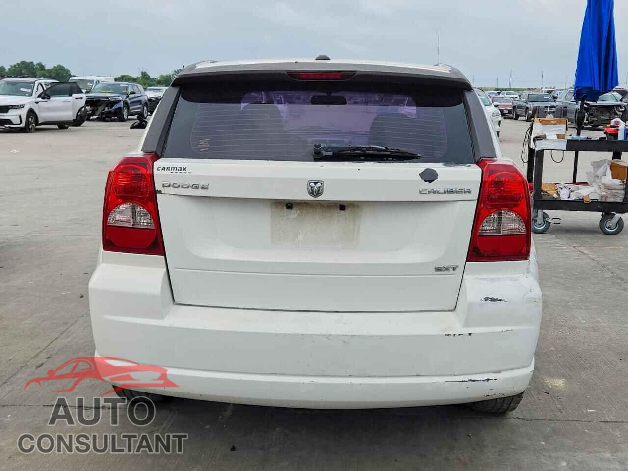 DODGE CALIBER 2009 - 1B3HB48A29D196886