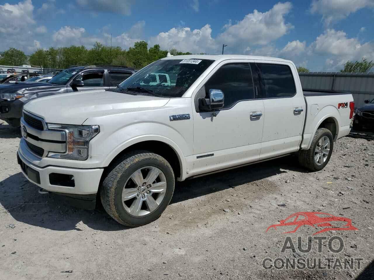FORD F-150 2019 - 1FTFW1E1XKFC53150