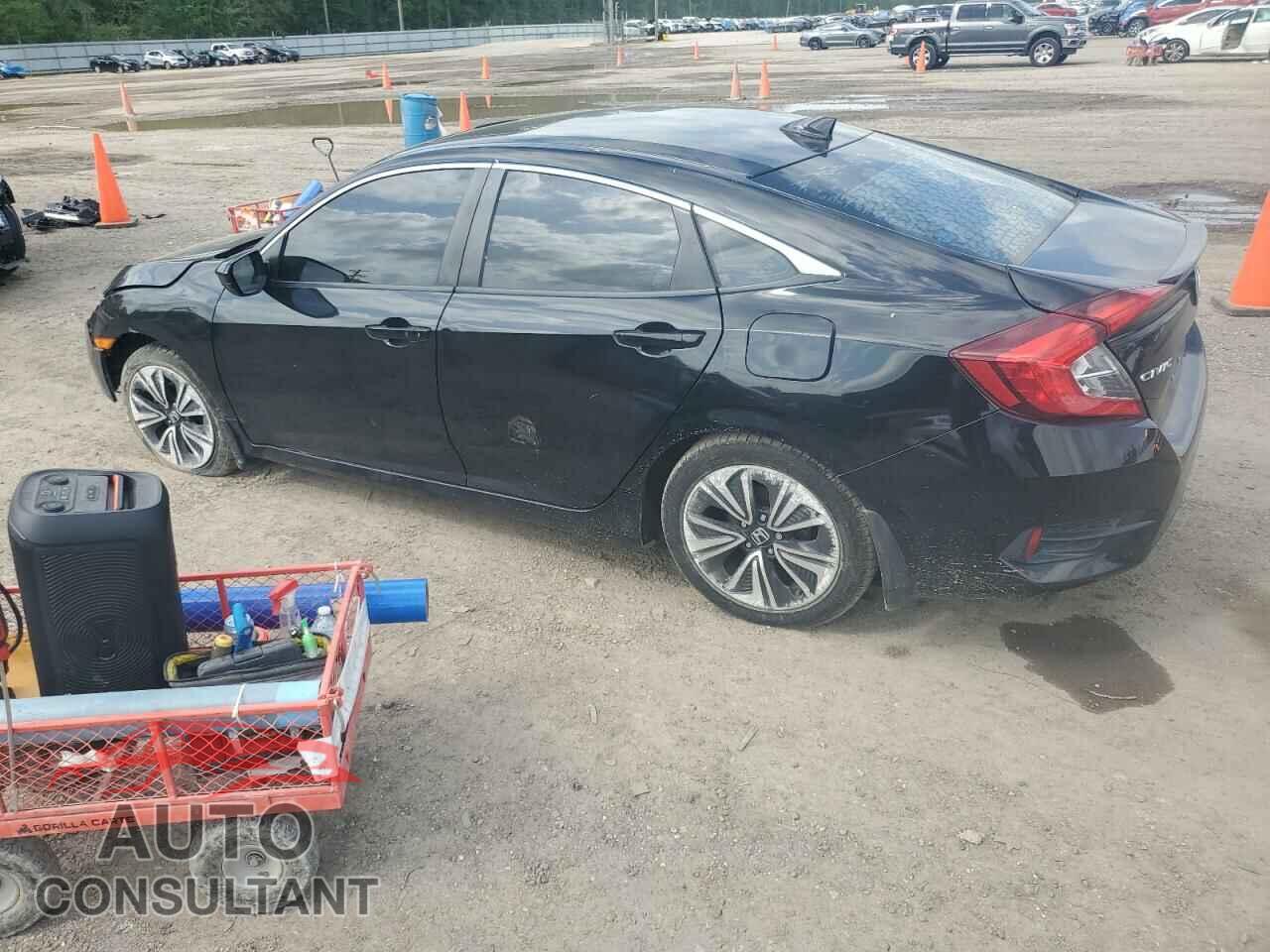 HONDA CIVIC 2017 - 2HGFC1F77HH635382