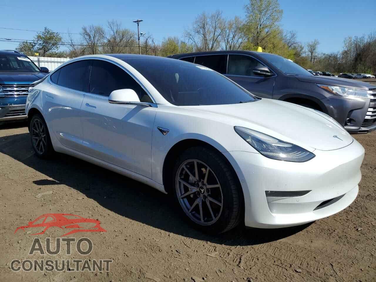 TESLA MODEL 3 2018 - 5YJ3E1EB2JF146790