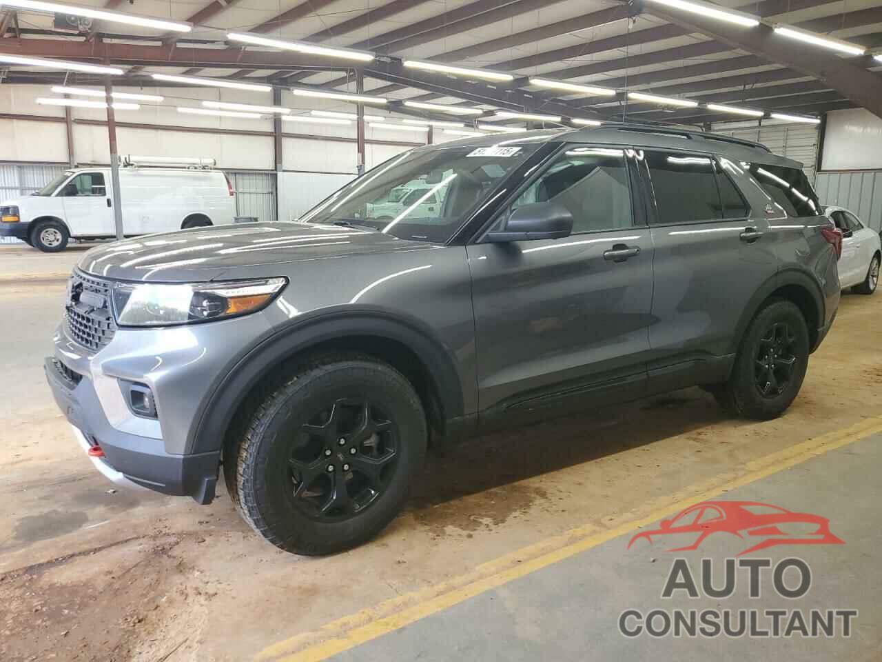 FORD EXPLORER 2023 - 1FMSK8JH9PGA94186