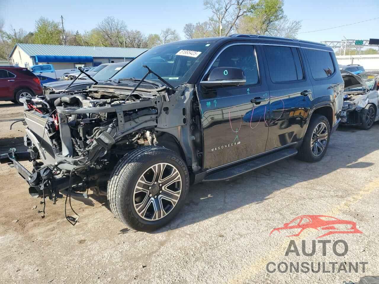 JEEP WAGONEER 2022 - 1C4SJUDT2NS109623