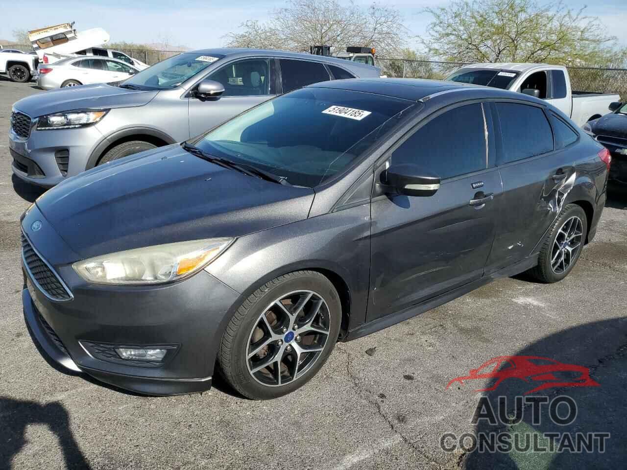FORD FOCUS 2016 - 1FADP3F25GL209174