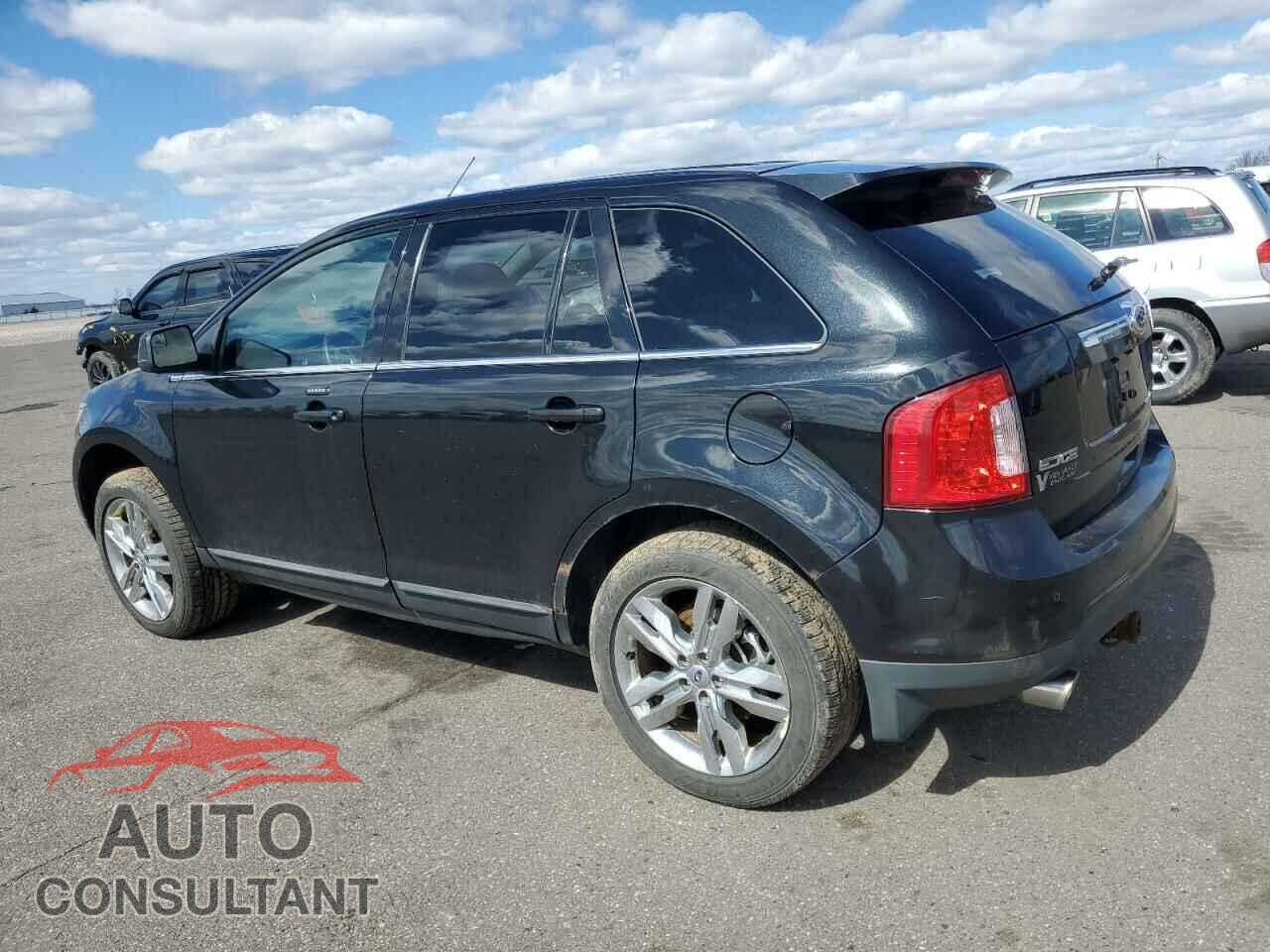 FORD EDGE 2011 - 2FMDK4KC1BBA57217