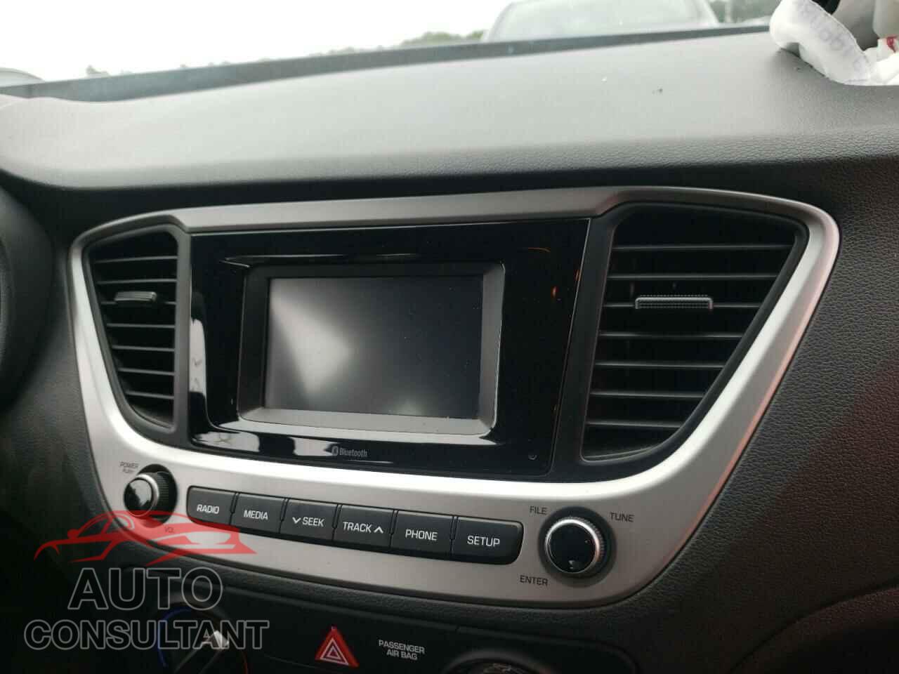 HYUNDAI ACCENT 2020 - 3KPC24A66LE122665