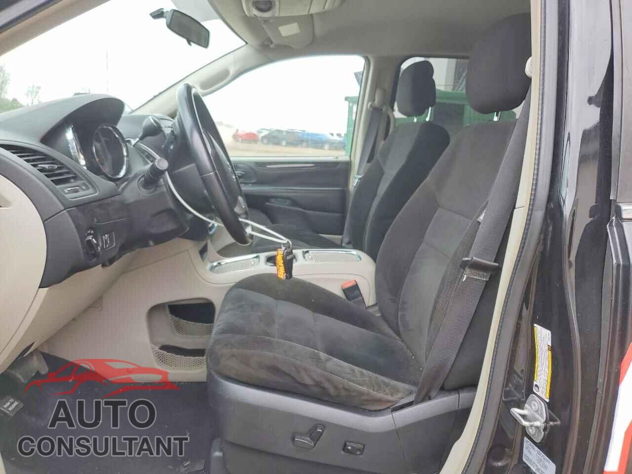 DODGE CARAVAN 2016 - 2C4RDGDG2GR381989