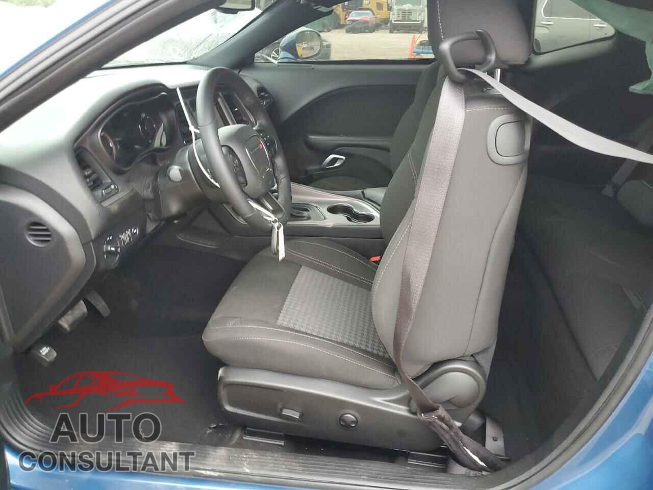 DODGE CHALLENGER 2023 - 2C3CDZAG7PH574509