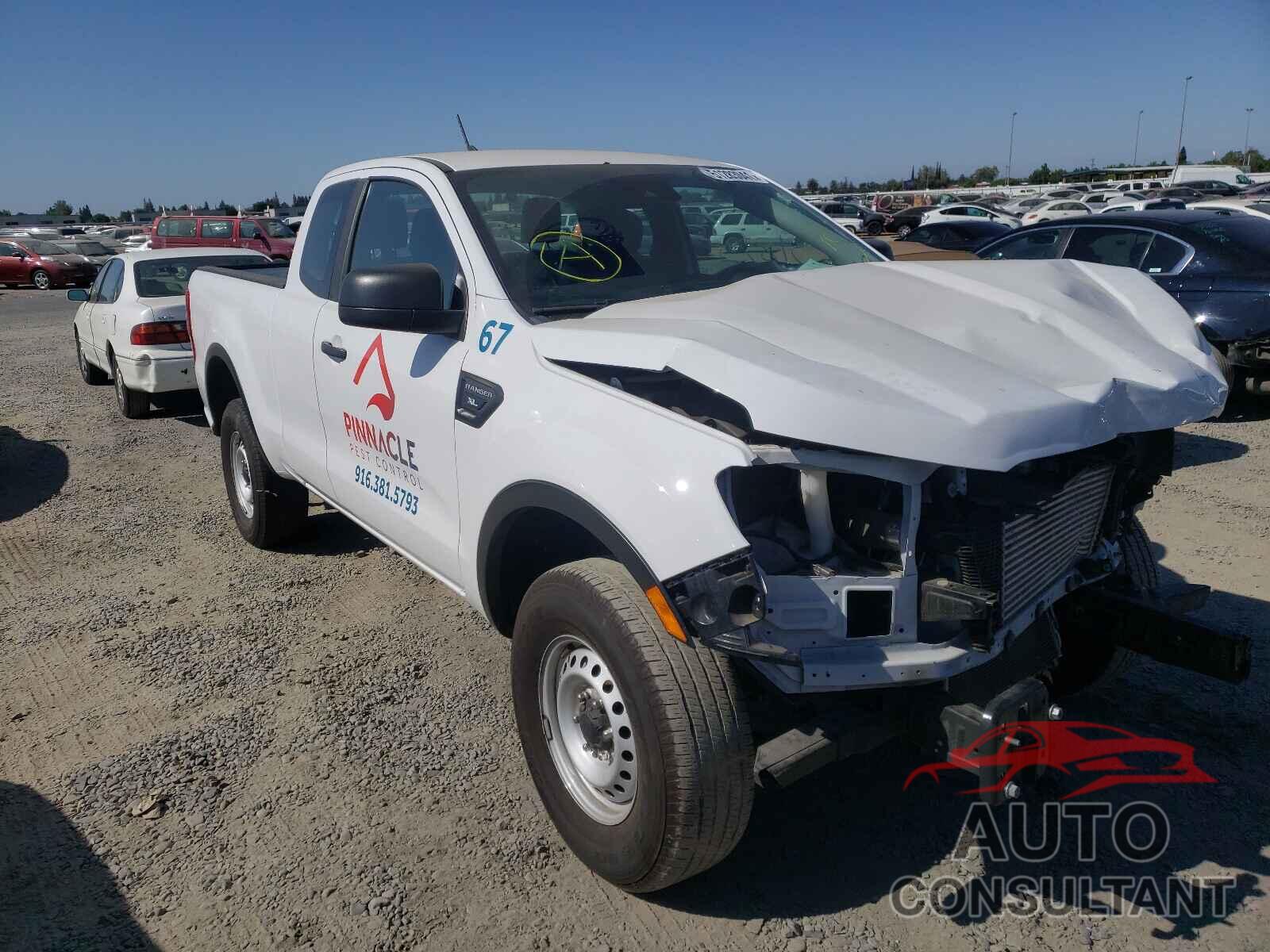 FORD RANGER 2019 - 1FTER1EH6KLB02386