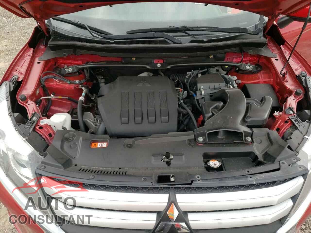 MITSUBISHI ECLIPSE 2020 - JA4AS3AA9LZ021446
