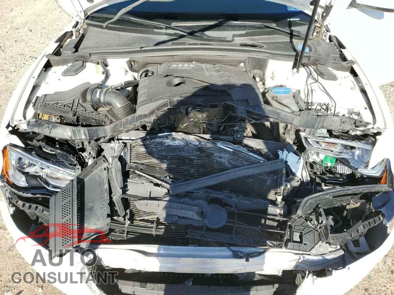 AUDI A5 2016 - WAUD2AFH6GN005034