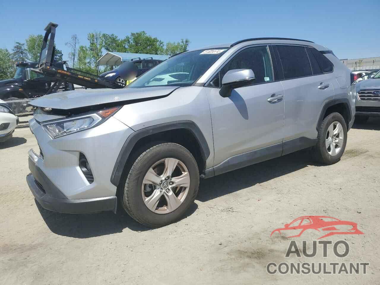 TOYOTA RAV4 2021 - 2T3P1RFV4MW161598