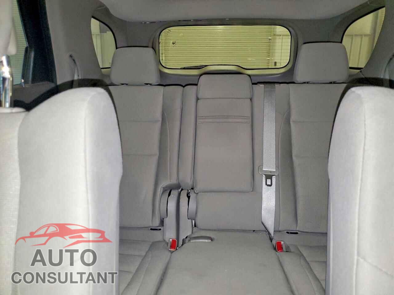 DODGE DURANGO 2011 - 1D4RE2GG8BC693573