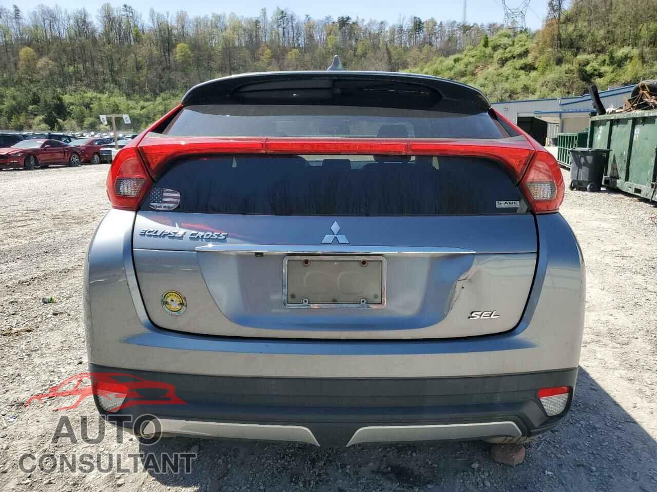 MITSUBISHI ECLIPSE 2020 - JA4AT5AA3LZ002139