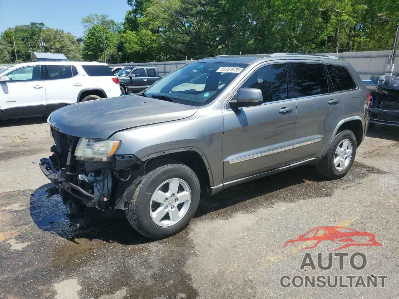 JEEP GRAND CHER 2011 - 1J4RS4GG6BC716523