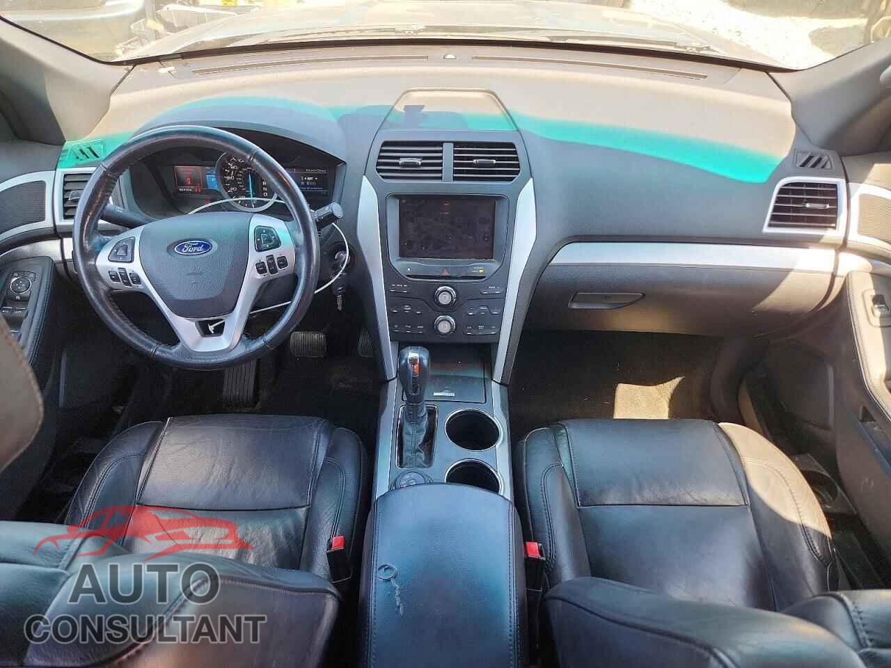 FORD EXPLORER 2011 - 1FMHK8D84BGA65712