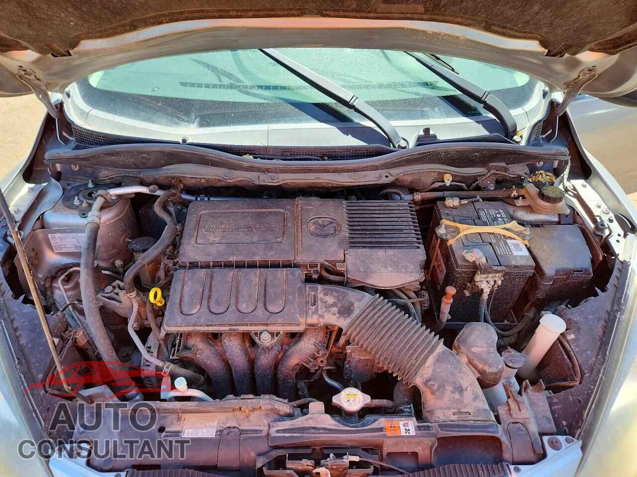 MAZDA 2 2011 - JM1DE1HY1B0122162