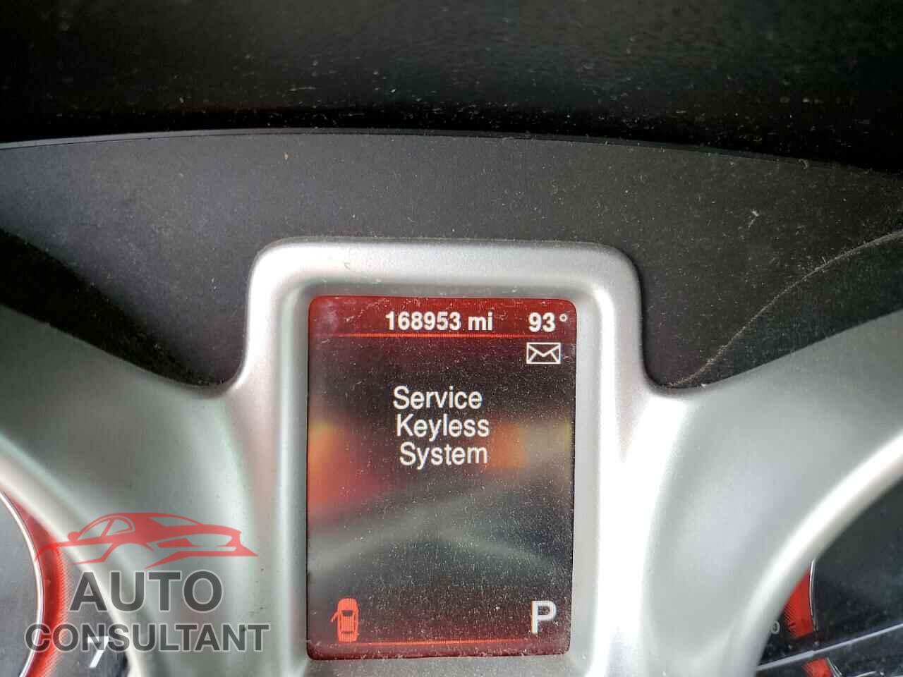 DODGE JOURNEY 2016 - 3C4PDCAB5GT116537