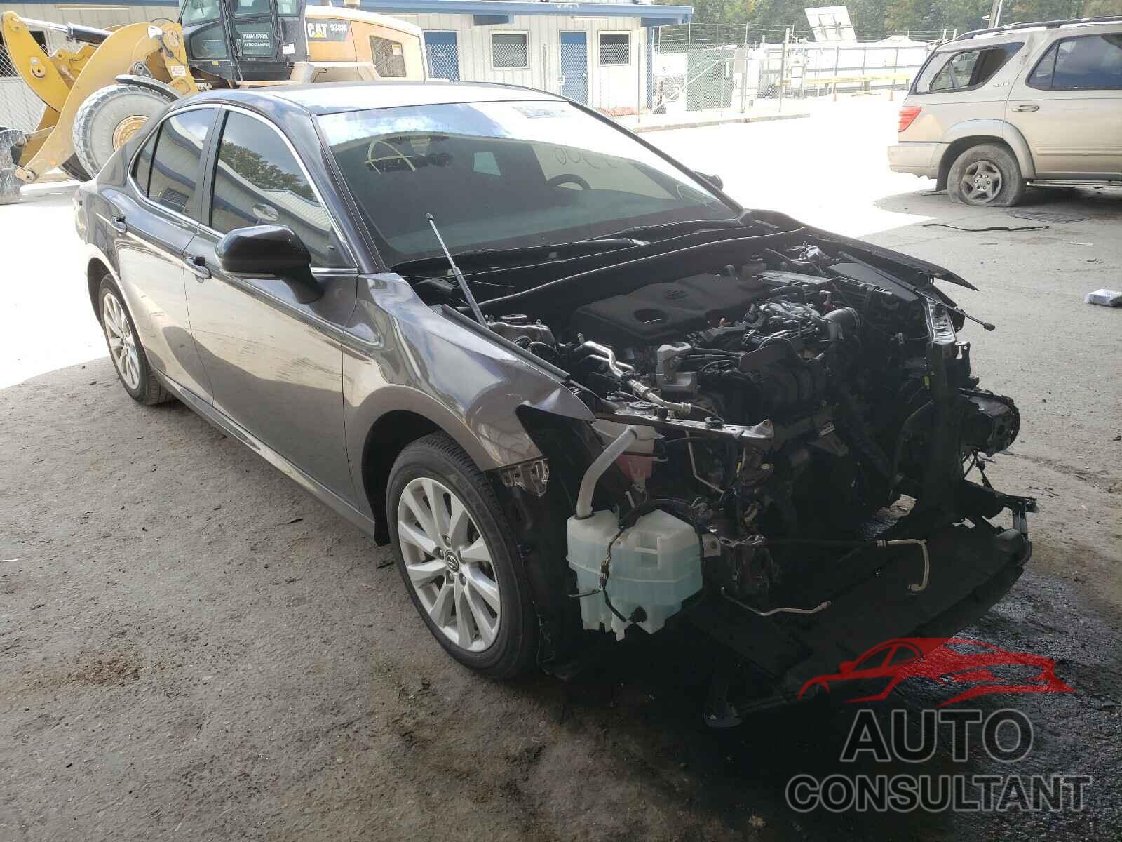 TOYOTA CAMRY 2019 - 4T1B11HK6KU727278