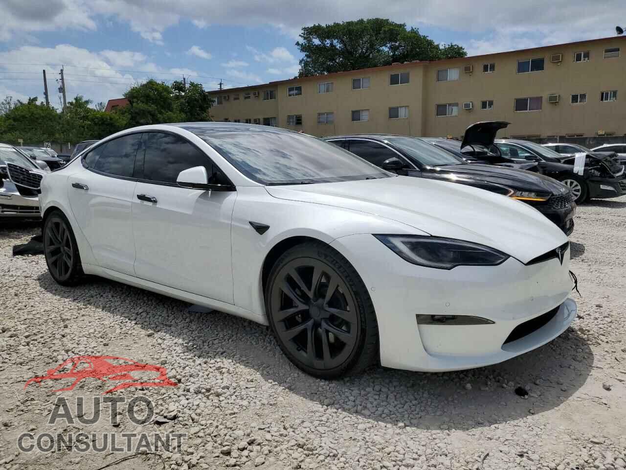 TESLA MODEL S 2022 - 5YJSA1E59NF486946