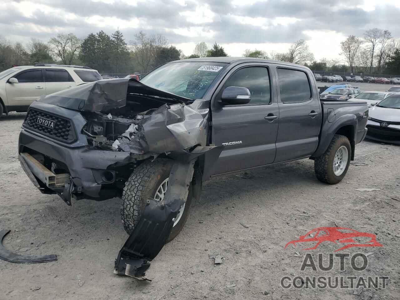 TOYOTA TACOMA 2013 - 5TFJU4GN8DX038221