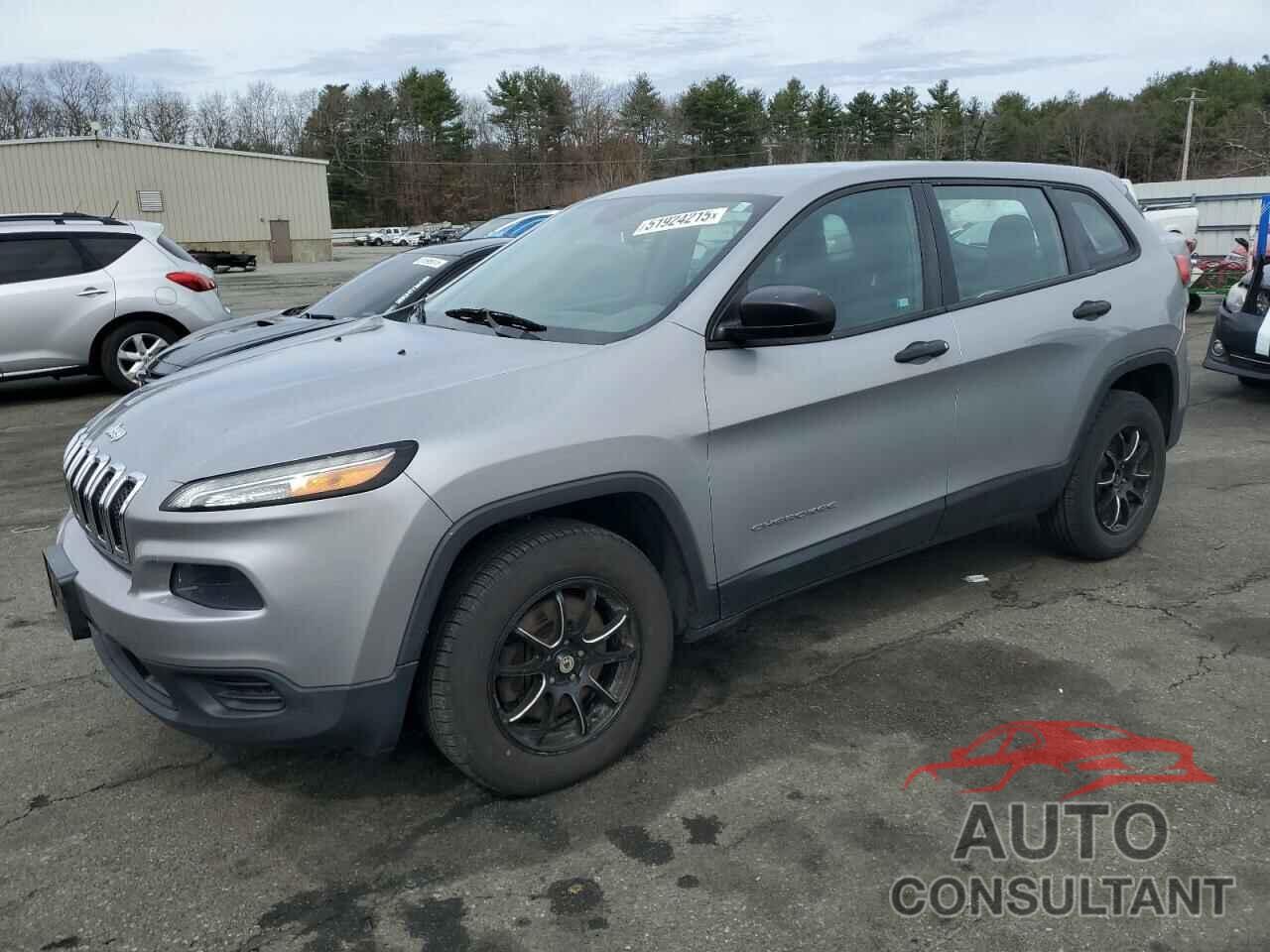 JEEP GRAND CHER 2014 - 1C4PJMAB2EW142146