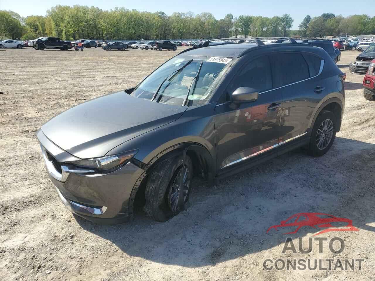 MAZDA CX-5 2021 - JM3KFBCM2M0496983