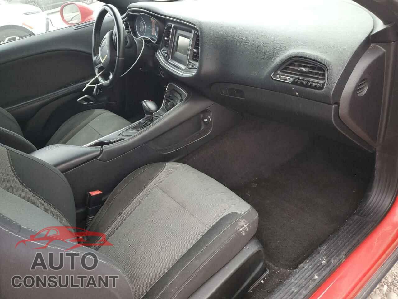 DODGE CHALLENGER 2015 - 2C3CDZAG1FH928071