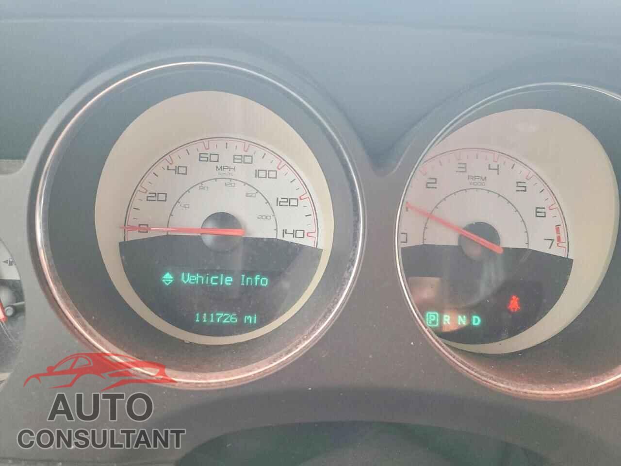 DODGE CHALLENGER 2014 - 2C3CDYAG5EH277391