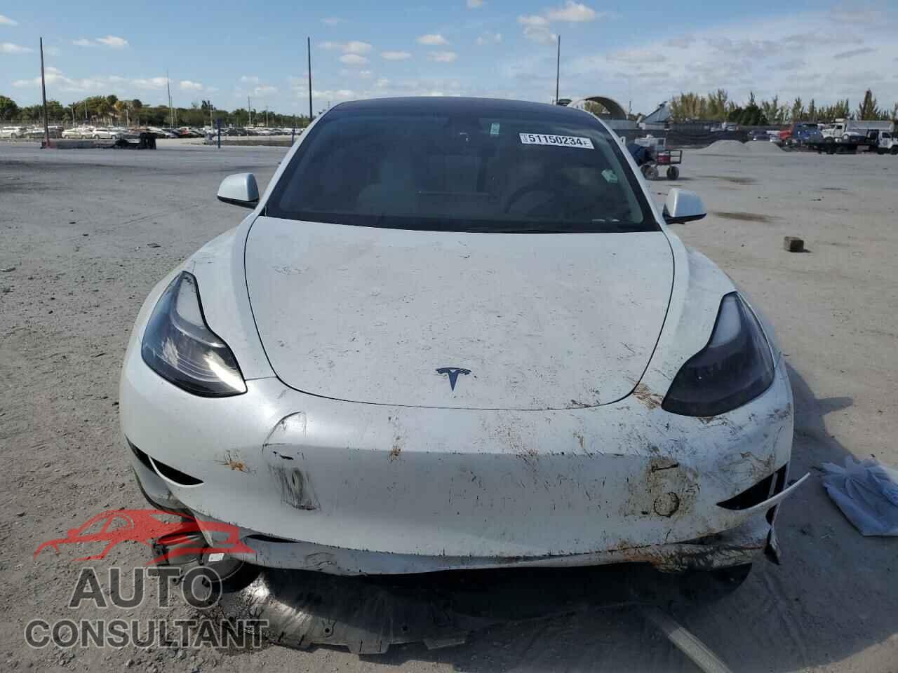 TESLA MODEL 3 2023 - 5YJ3E1EA1PF506230