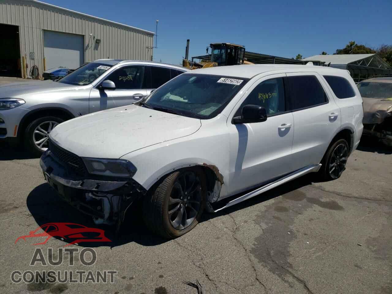 DODGE DURANGO 2021 - 1C4RDHAG4MC660326