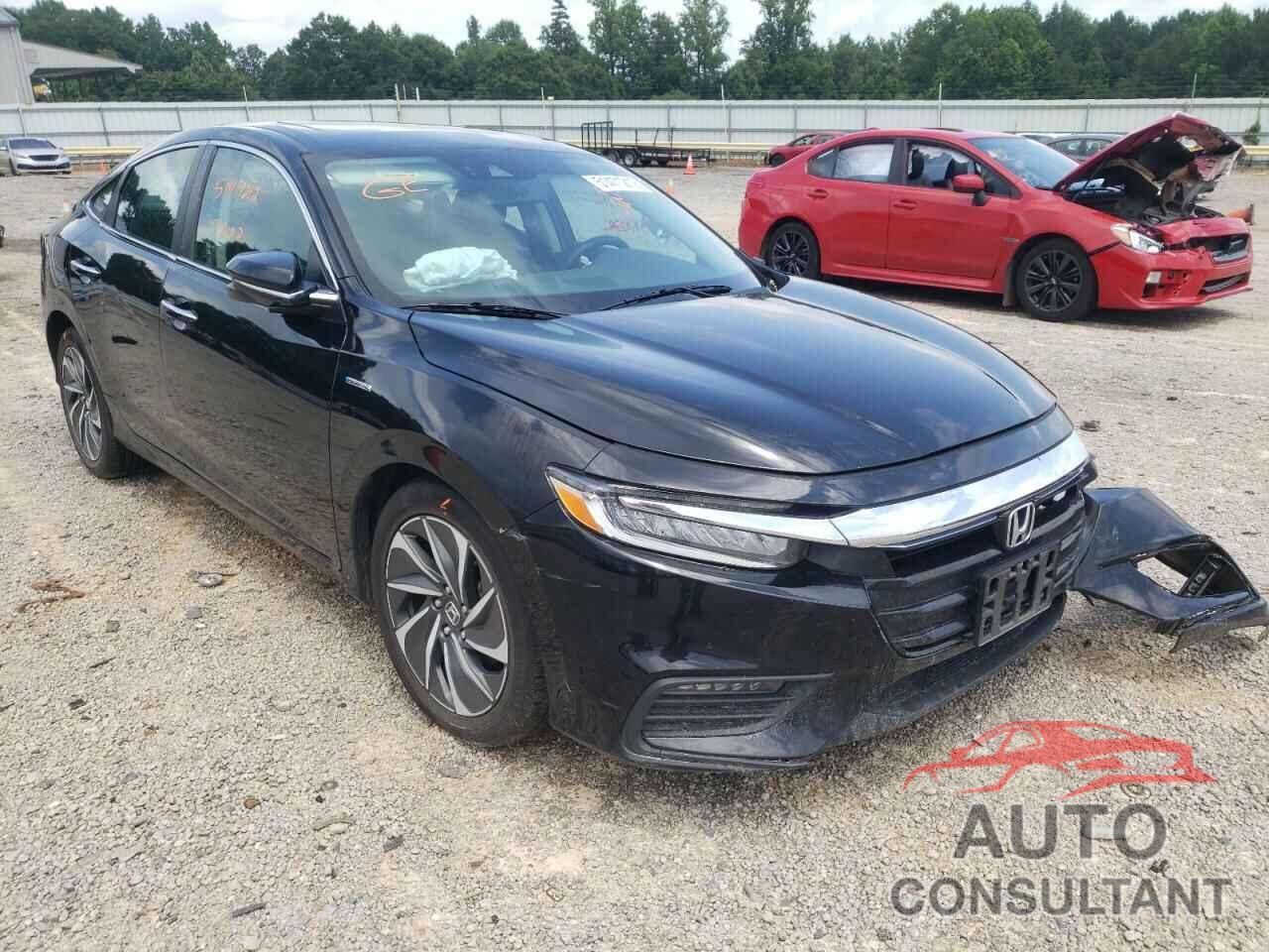 HONDA INSIGHT 2020 - 19XZE4F91LE001112