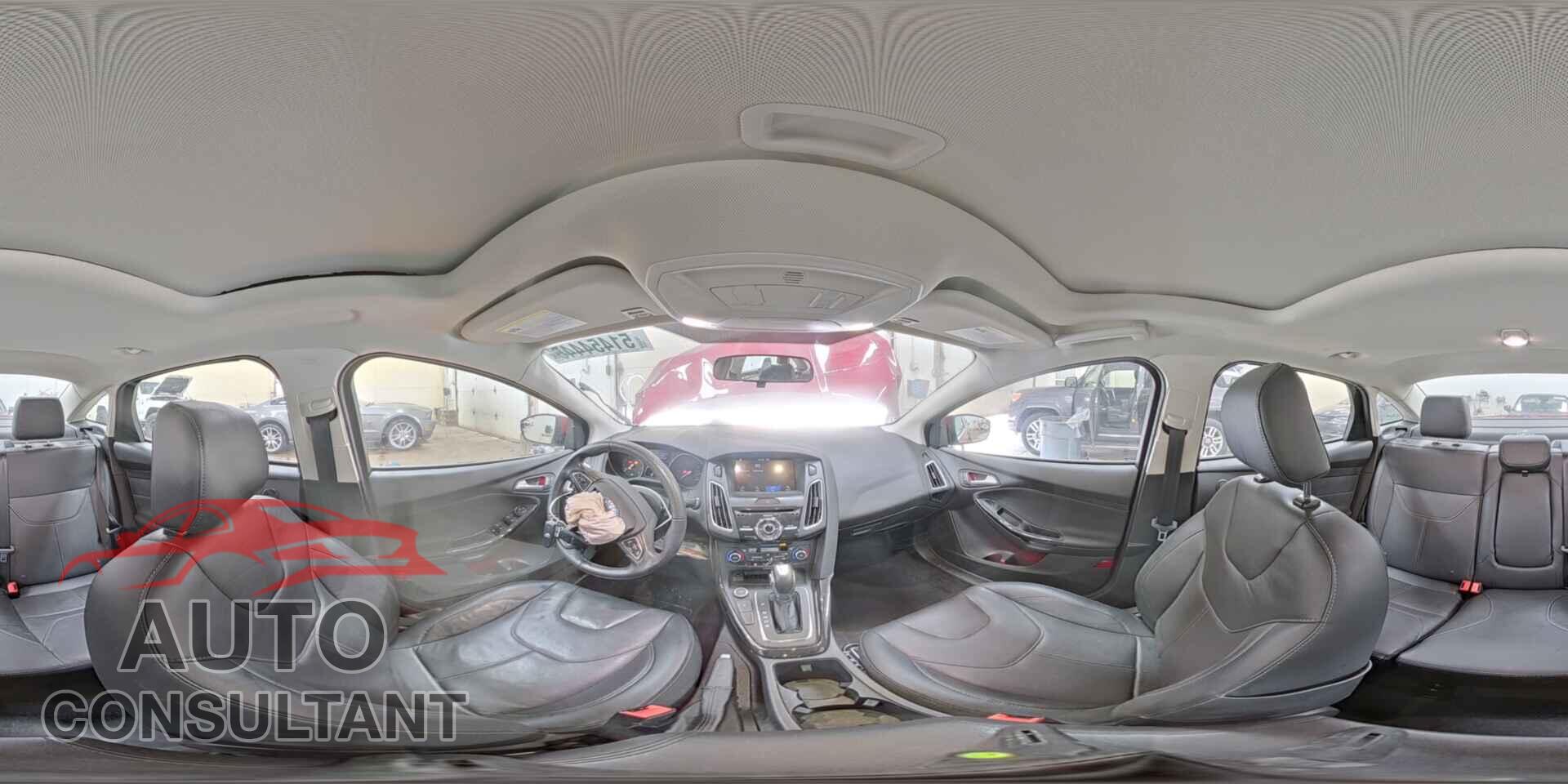 FORD FOCUS 2017 - 1FADP3J21HL313329