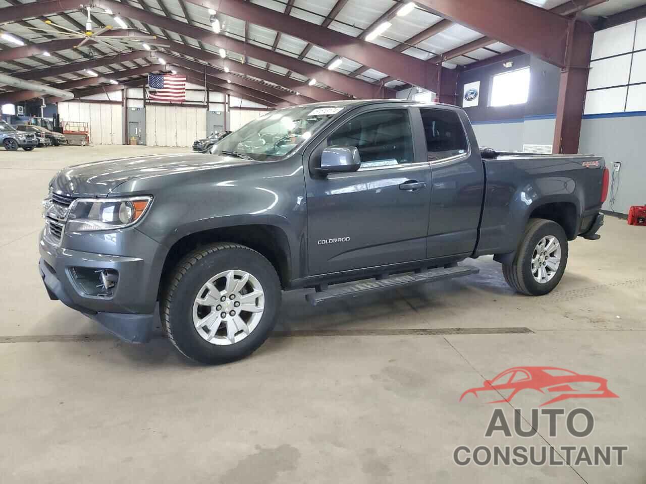 CHEVROLET COLORADO 2016 - 1GCHTCEA6G1231969