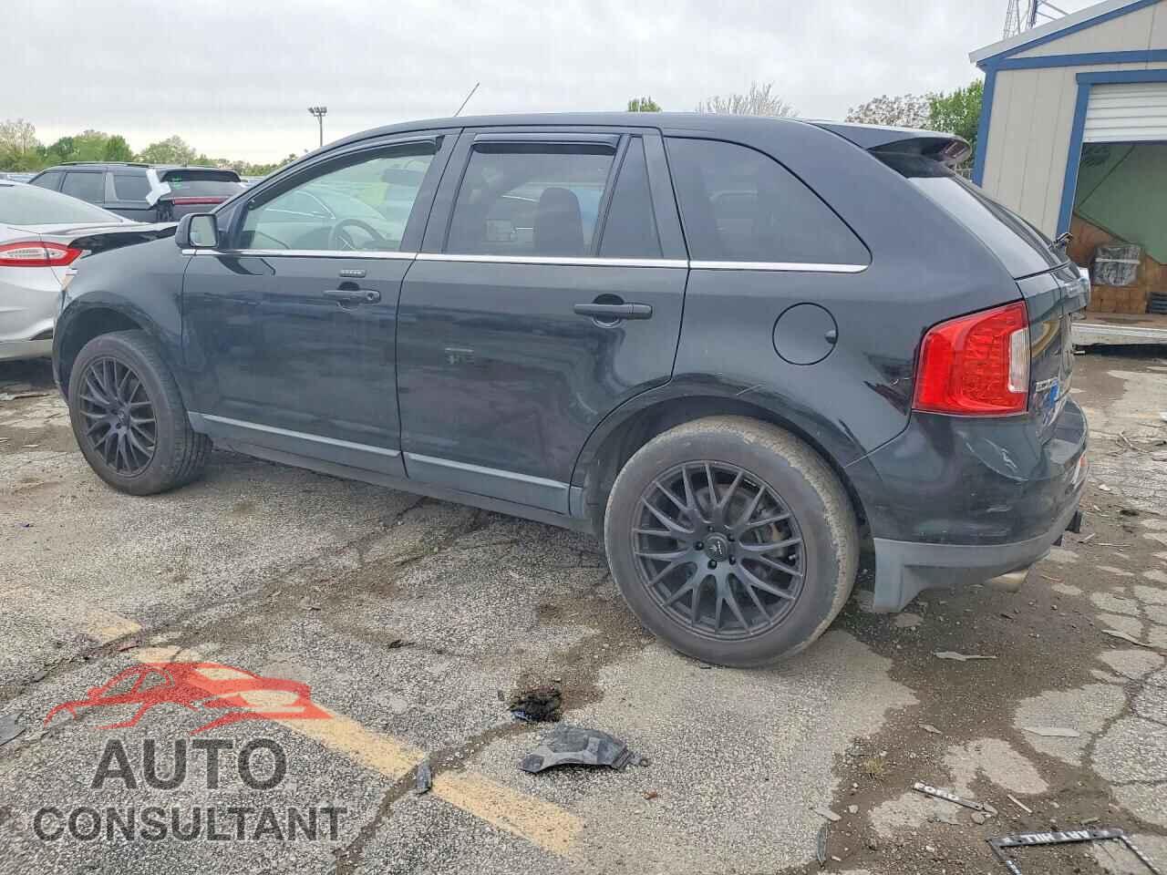 FORD EDGE 2011 - 2FMDK3KC7BBB59843
