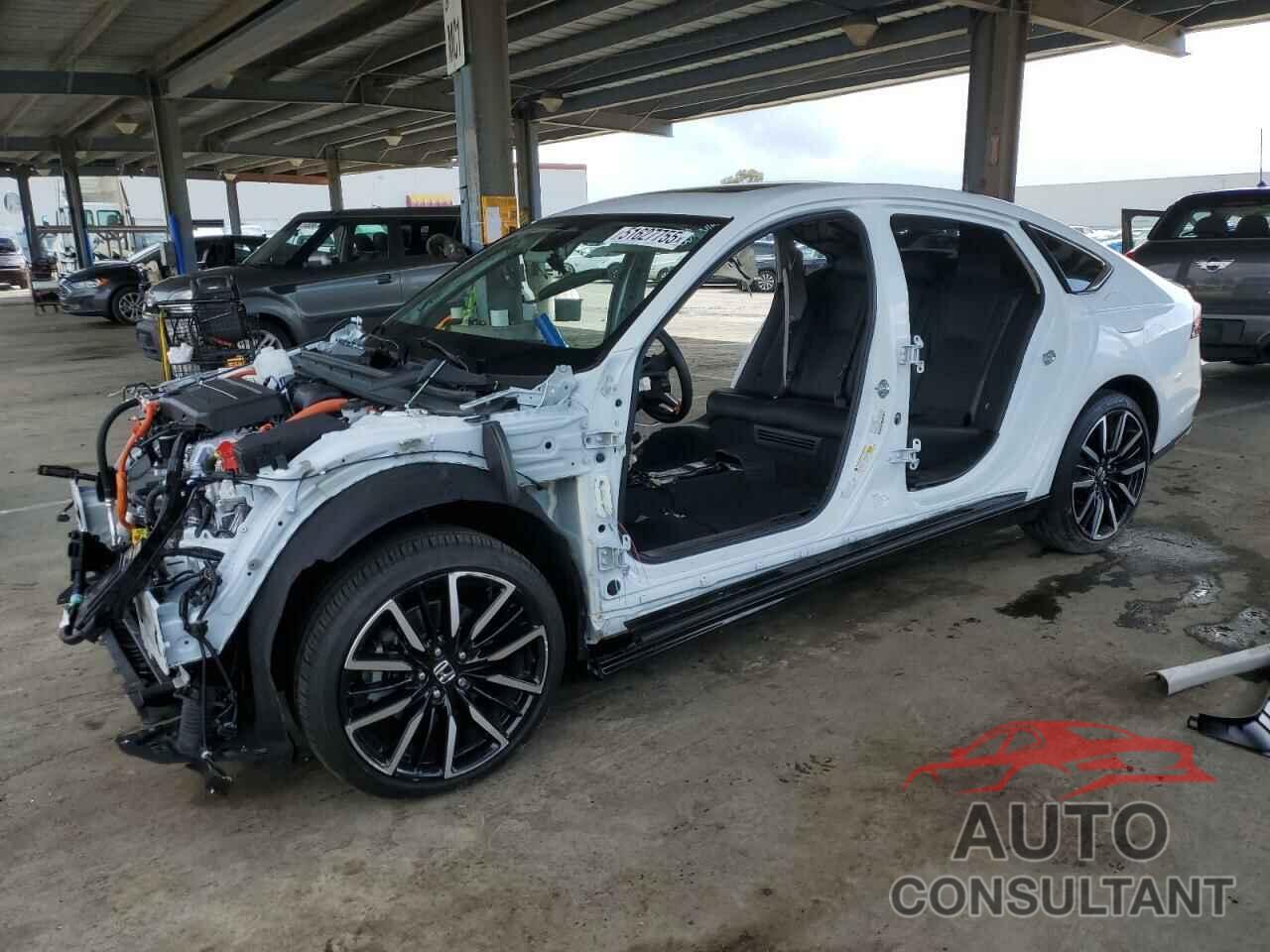 HONDA ACCORD 2024 - 1HGCY2F81RA043169