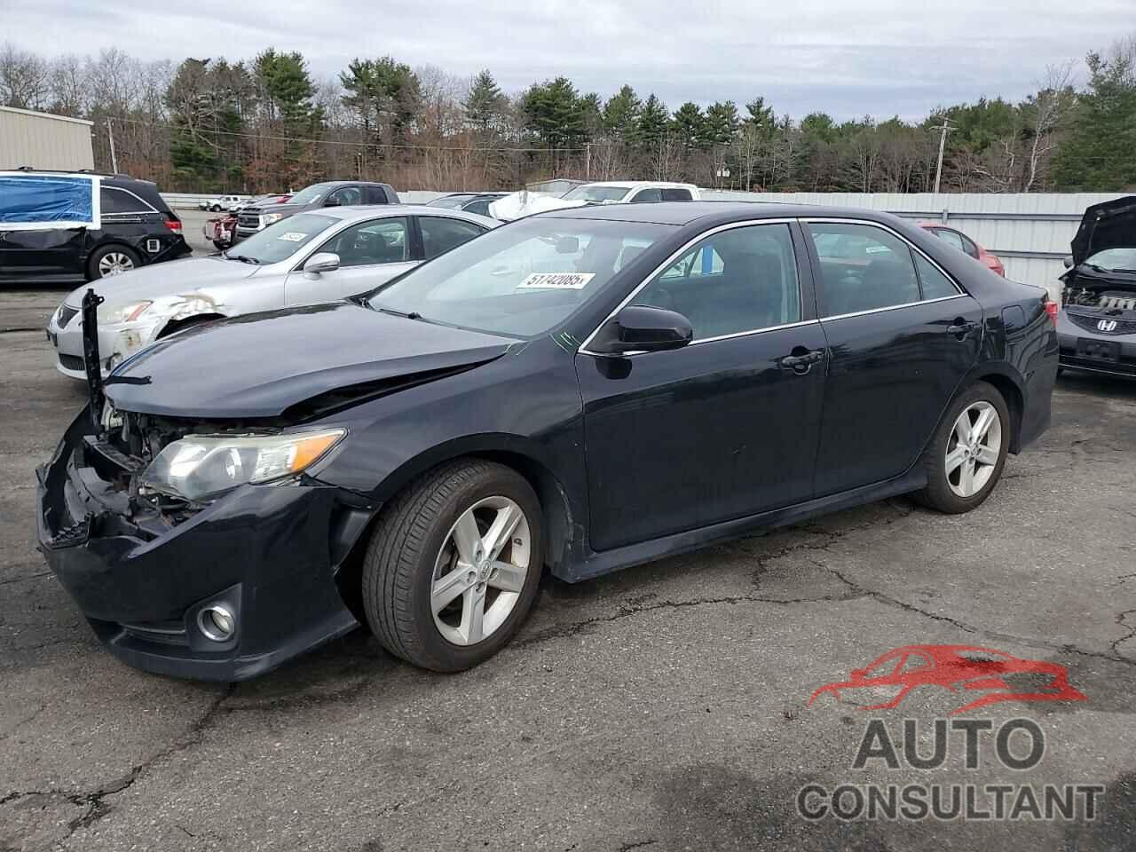 TOYOTA CAMRY 2014 - 4T1BF1FK7EU463478
