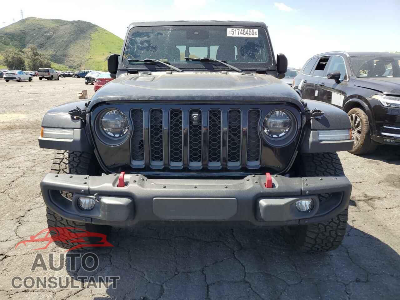 JEEP GLADIATOR 2020 - 1C6JJTBG8LL118014