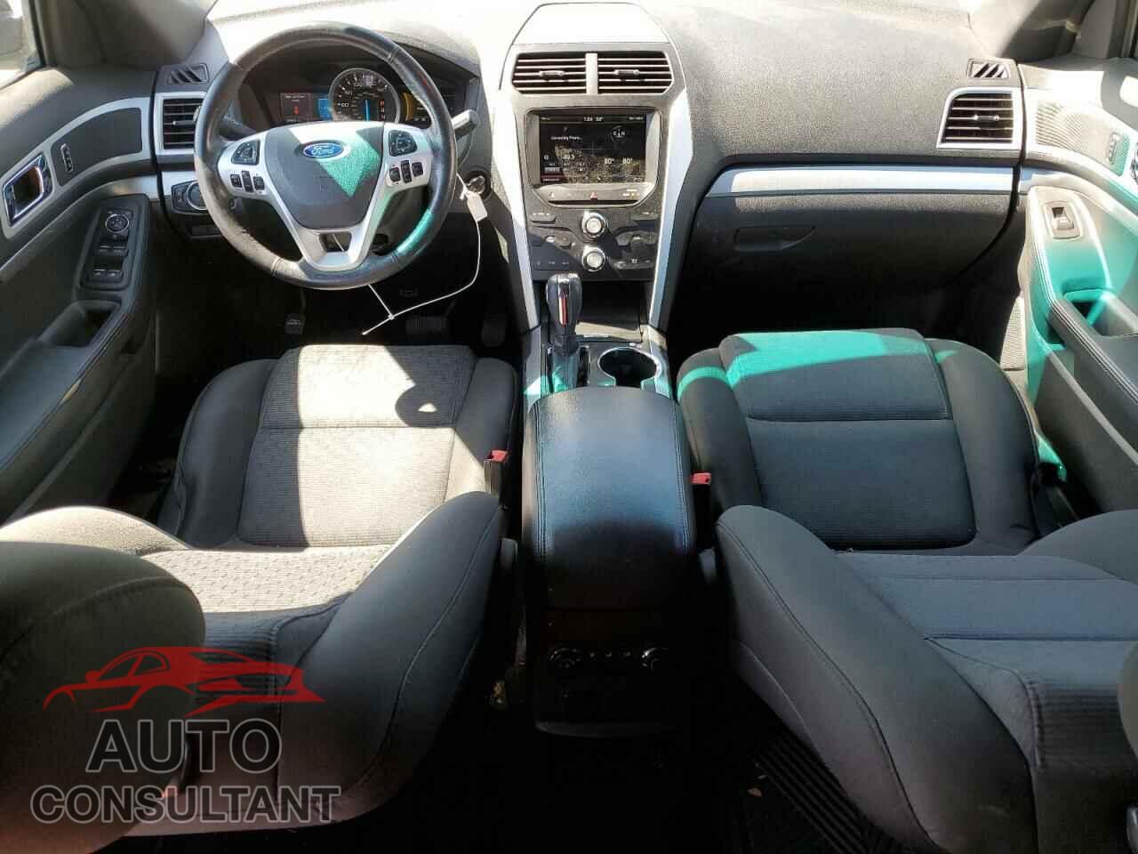 FORD EXPLORER 2014 - 1FM5K8D87EGC36699