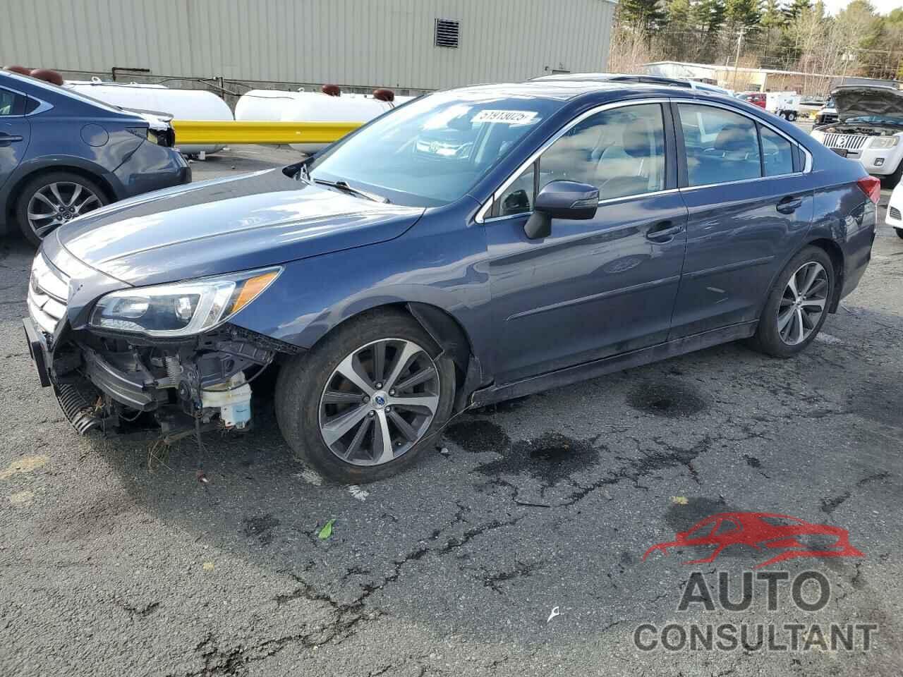 SUBARU LEGACY 2016 - 4S3BNAL60G3059042