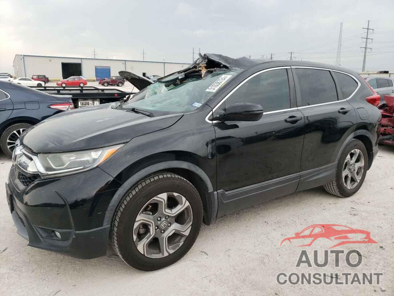 HONDA CRV 2019 - 5J6RW1H85KA005501