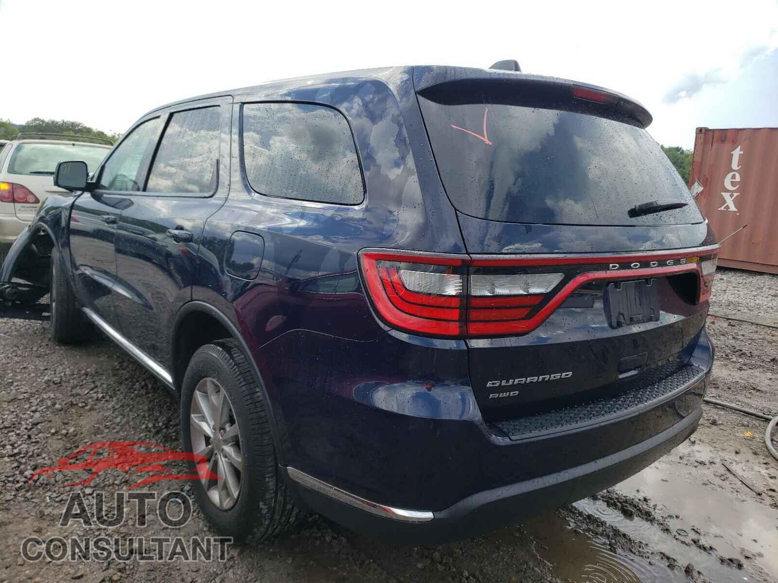 DODGE DURANGO 2016 - 1C4RDJAG1GC484816