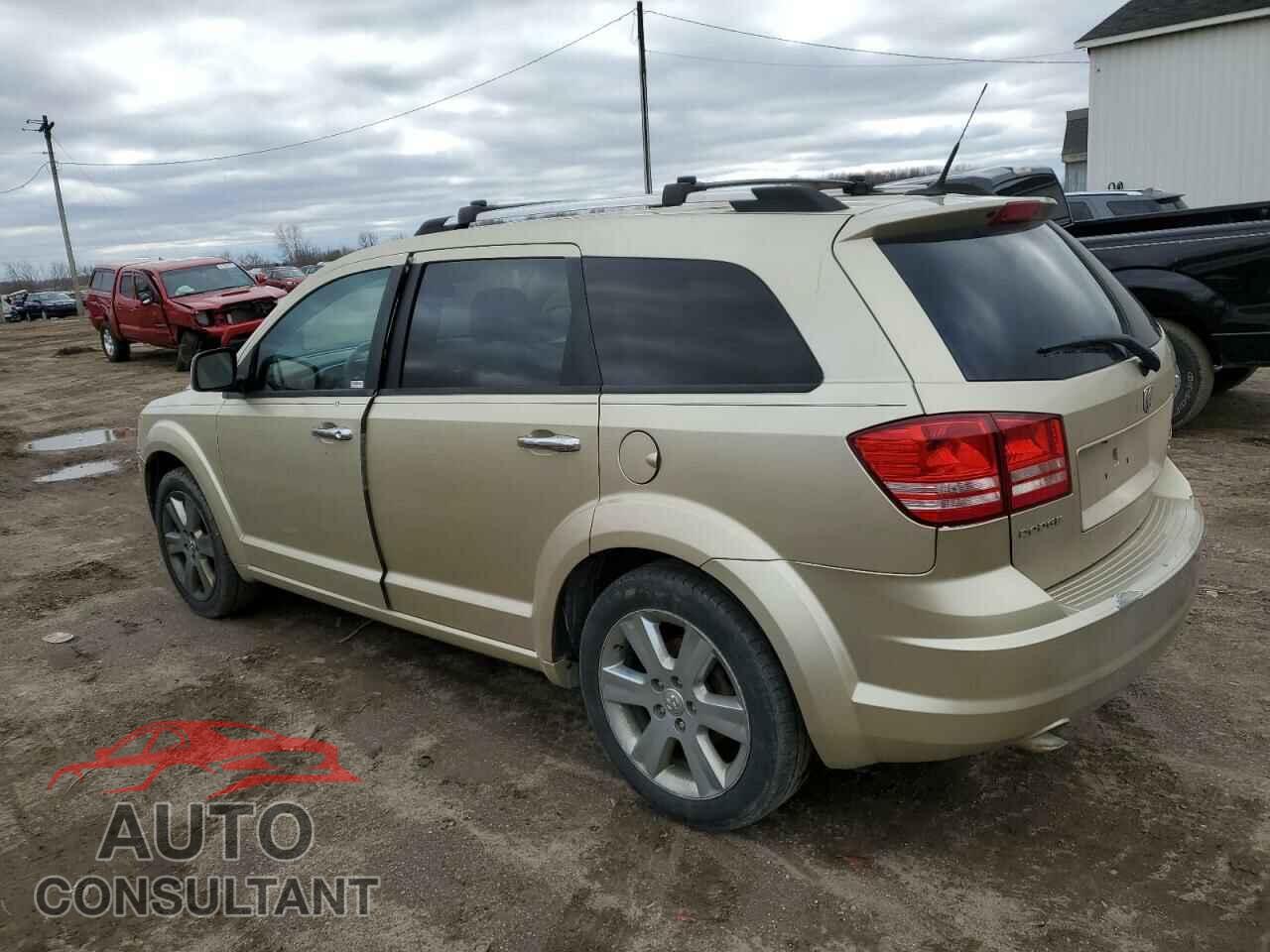 DODGE JOURNEY 2010 - 3D4PG6FV2AT108465