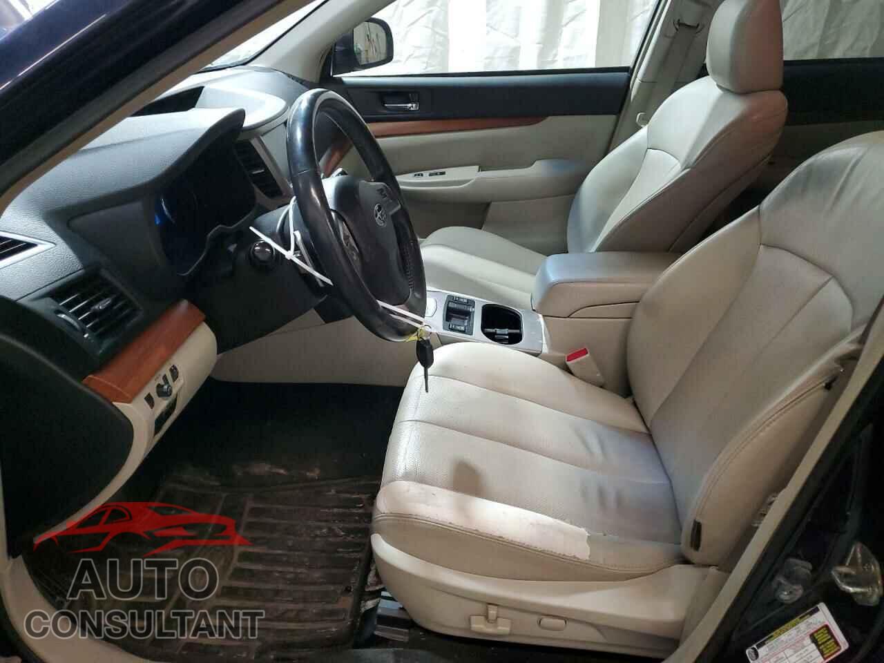 SUBARU OUTBACK 2014 - 4S4BRBMC4E3257517