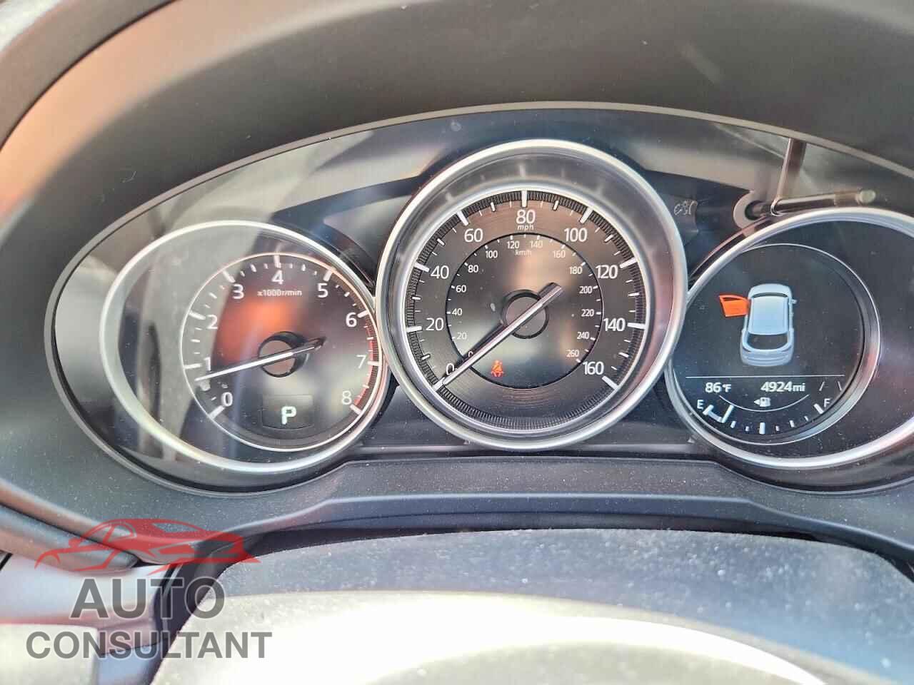MAZDA CX-5 2025 - JM3KFBBL9S0724452