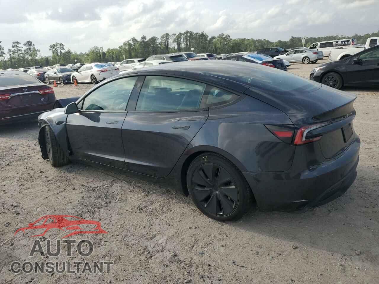 TESLA MODEL 3 2024 - 5YJ3E1EA5RF741345
