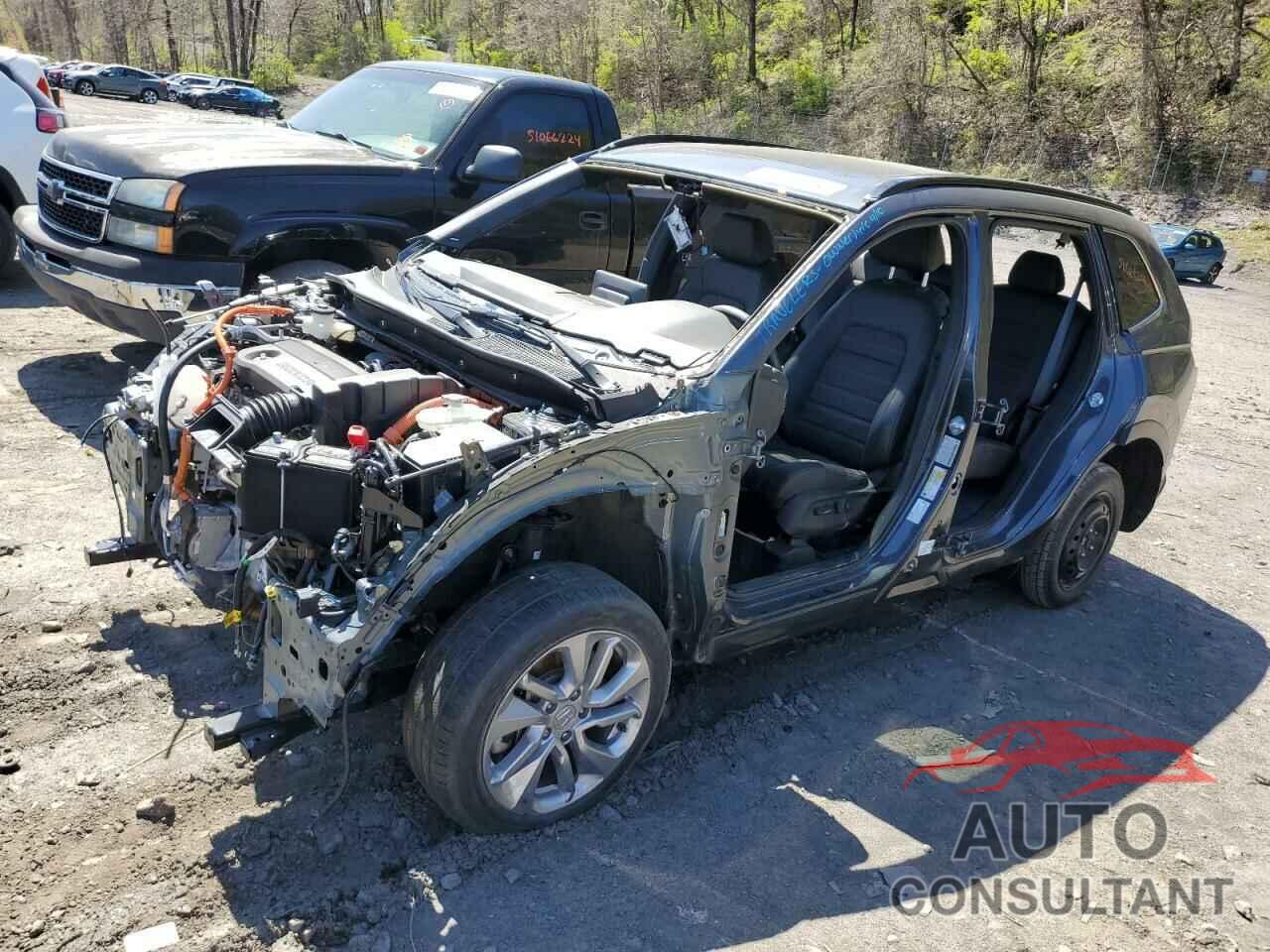 HONDA CRV 2023 - 2HKRS6H93PH807729